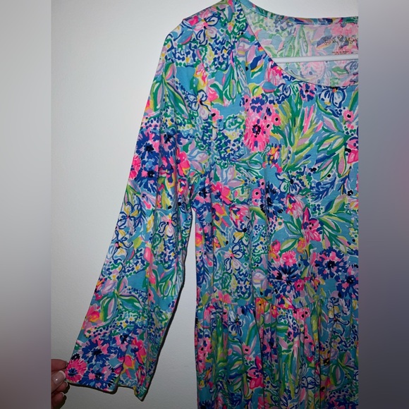 Lilly Pulitzer Geanna swing dress - Picture 4 of 5